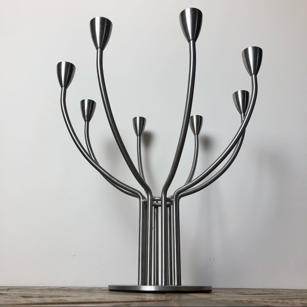 IKEA Stockholm Candle Holder Candelabra - Picture 1 of 6